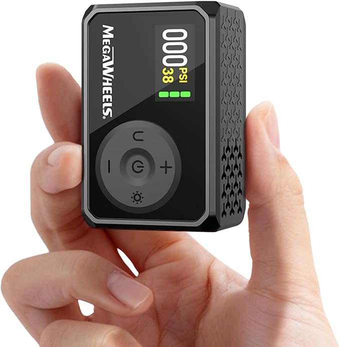 MEGAWHEELS Mini Bike Pump