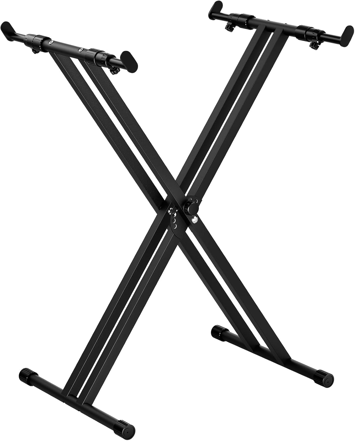 Double-X Keyboard Stand – Portable & Adjustable