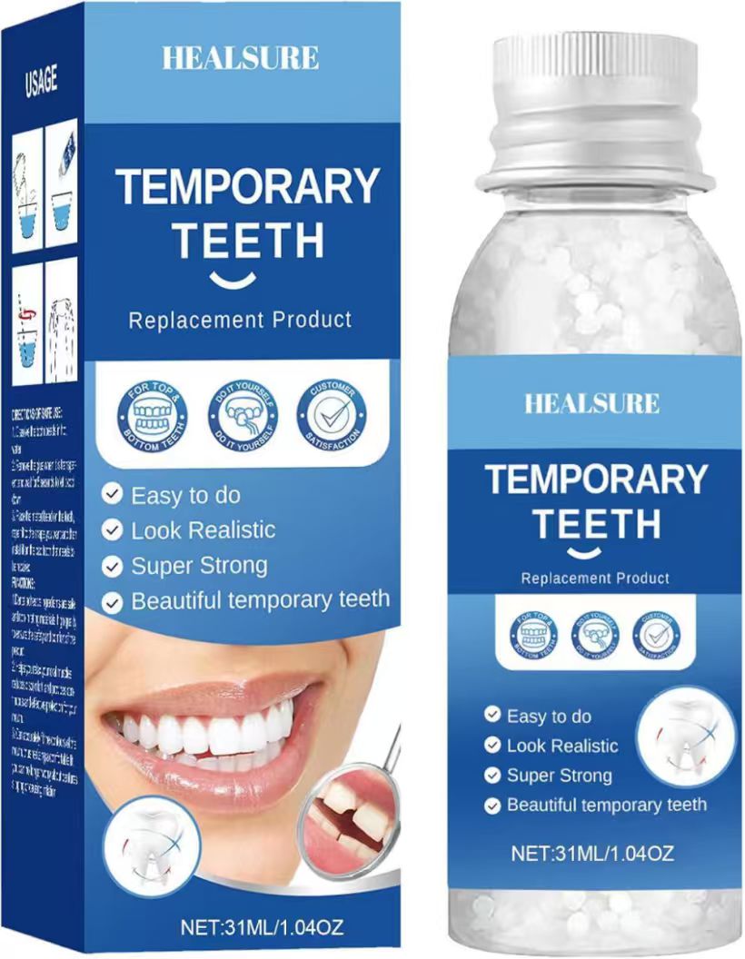 Temporary Tooth Filling