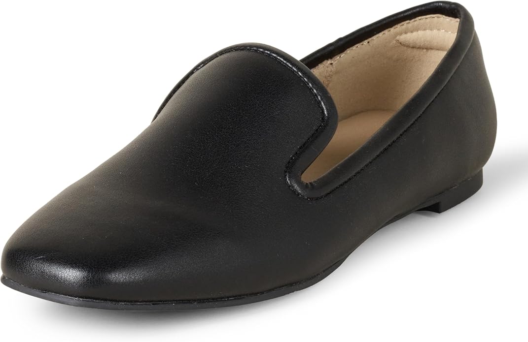 Women’s Soft Minimal Loafers – Memory Foam Comfort
