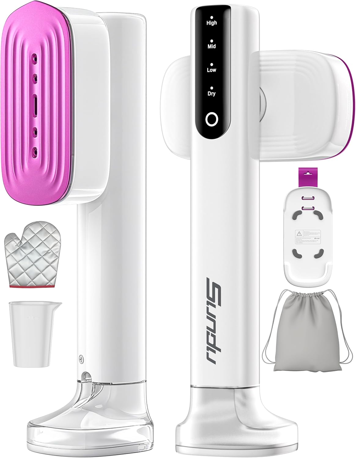 Sundu Steamer for Clothes