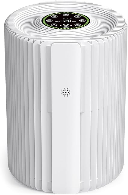 Air Purifier for Bedroom and Home up to 1095 Sq. Ft