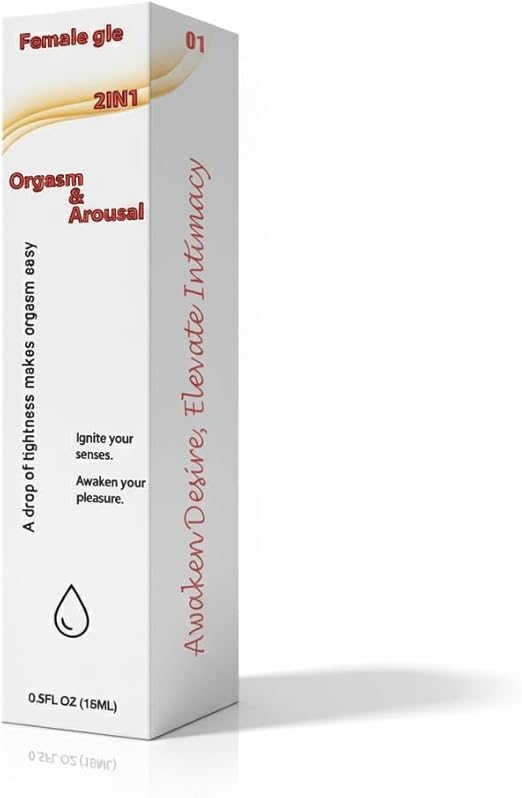 Fast-Acting Warming Orgasm Gel for Women