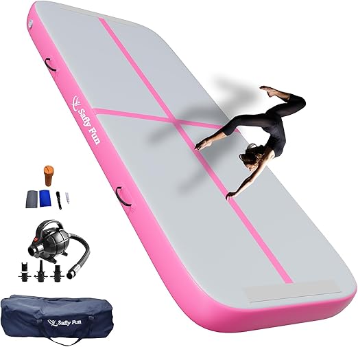 Inflatable Gymnastics Air Track Mat