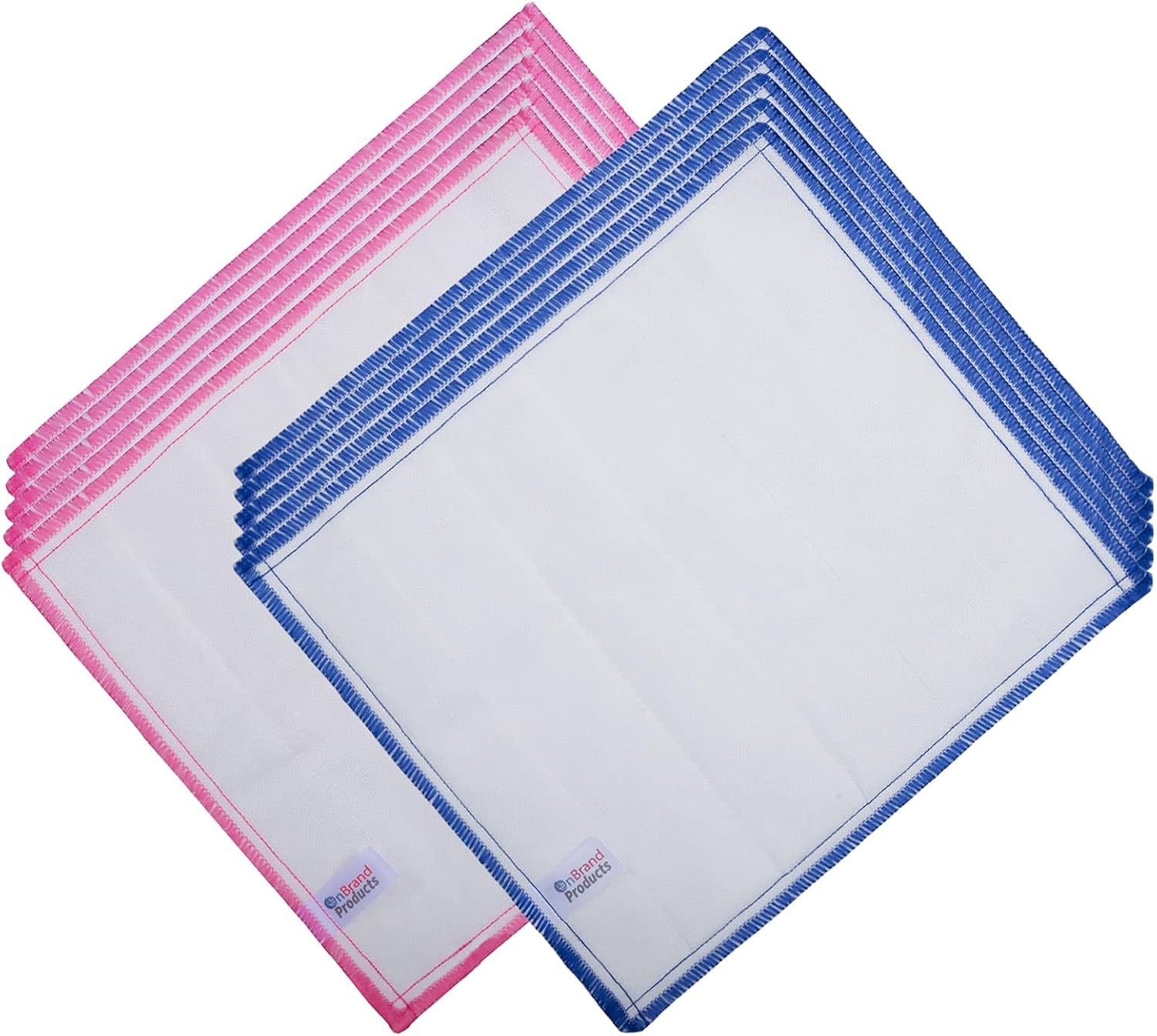 Naturally Wood Fiber Cleaning Cloths – 10 Pack