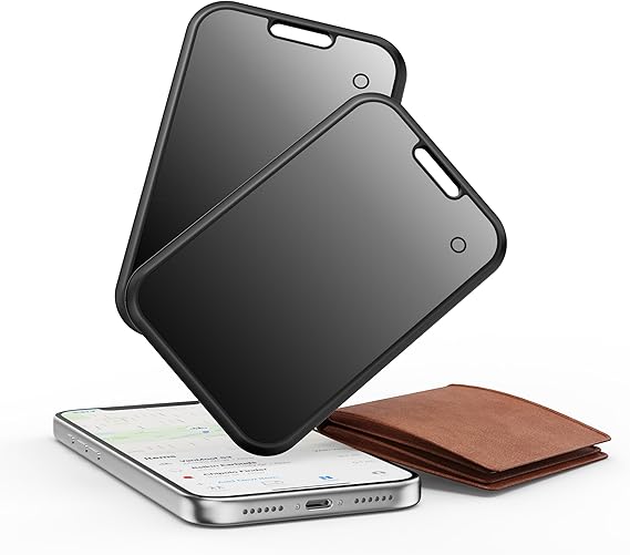 Ultra Thin Wallet Tracker – Apple Find My