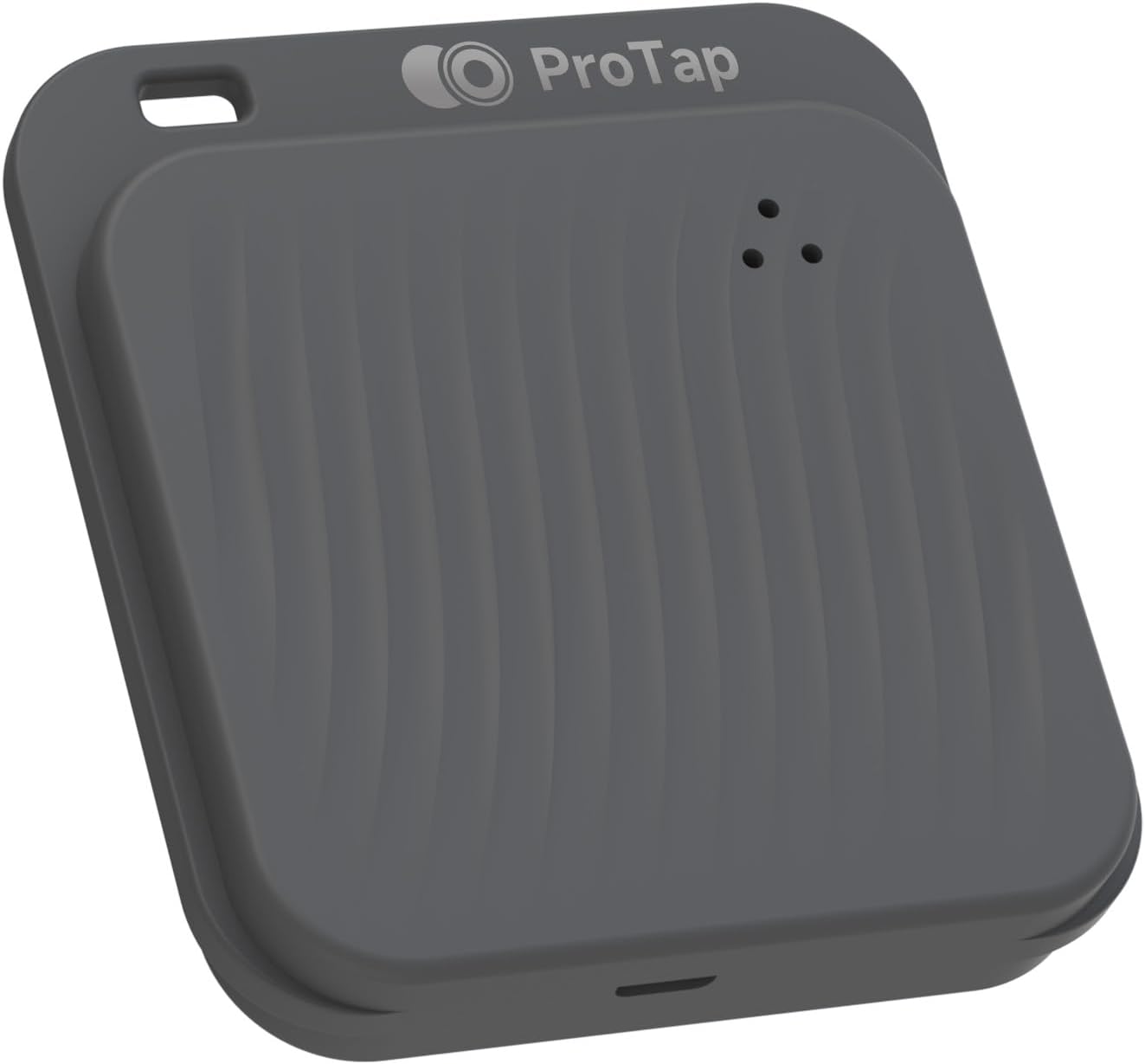 Air Tracker Tags for Apple Find My – Replaceable Battery
