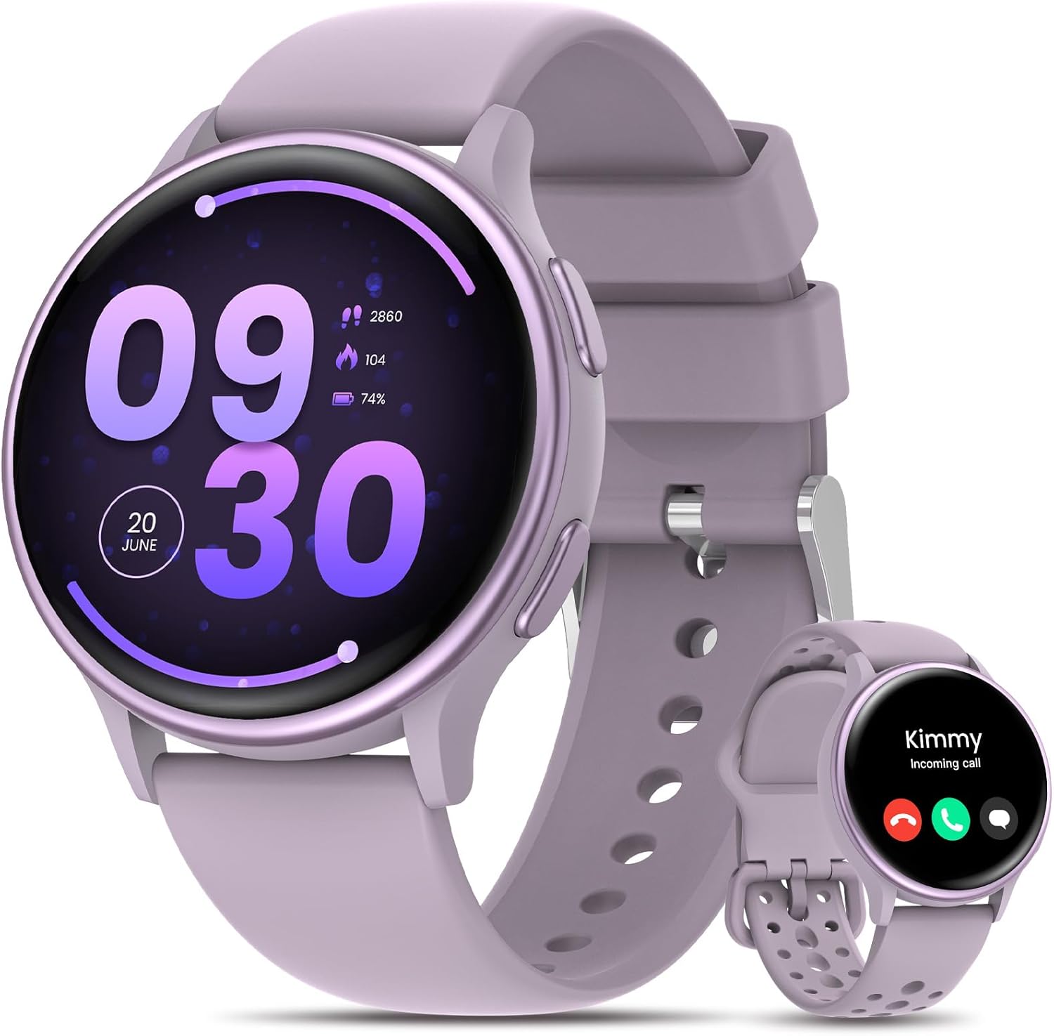 Smart Watches for Women & Men with Bluetooth Calling