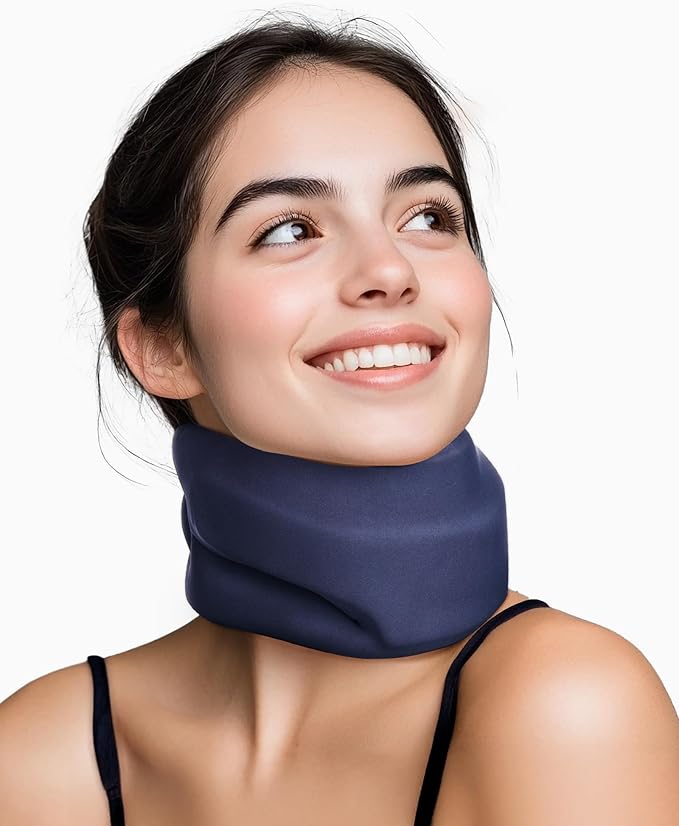 Cervical Collar for Neck Support – Relief for Spine Pressure