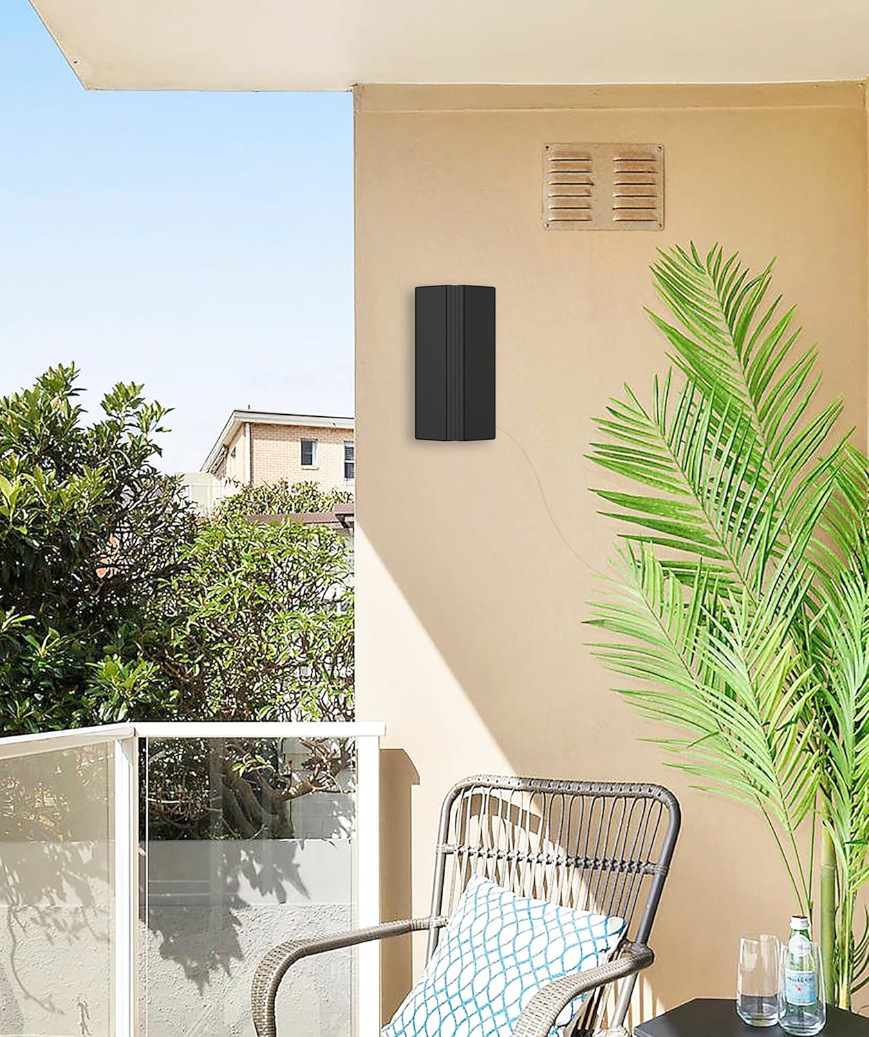 TV Antenna for Smart TV 360° Reception