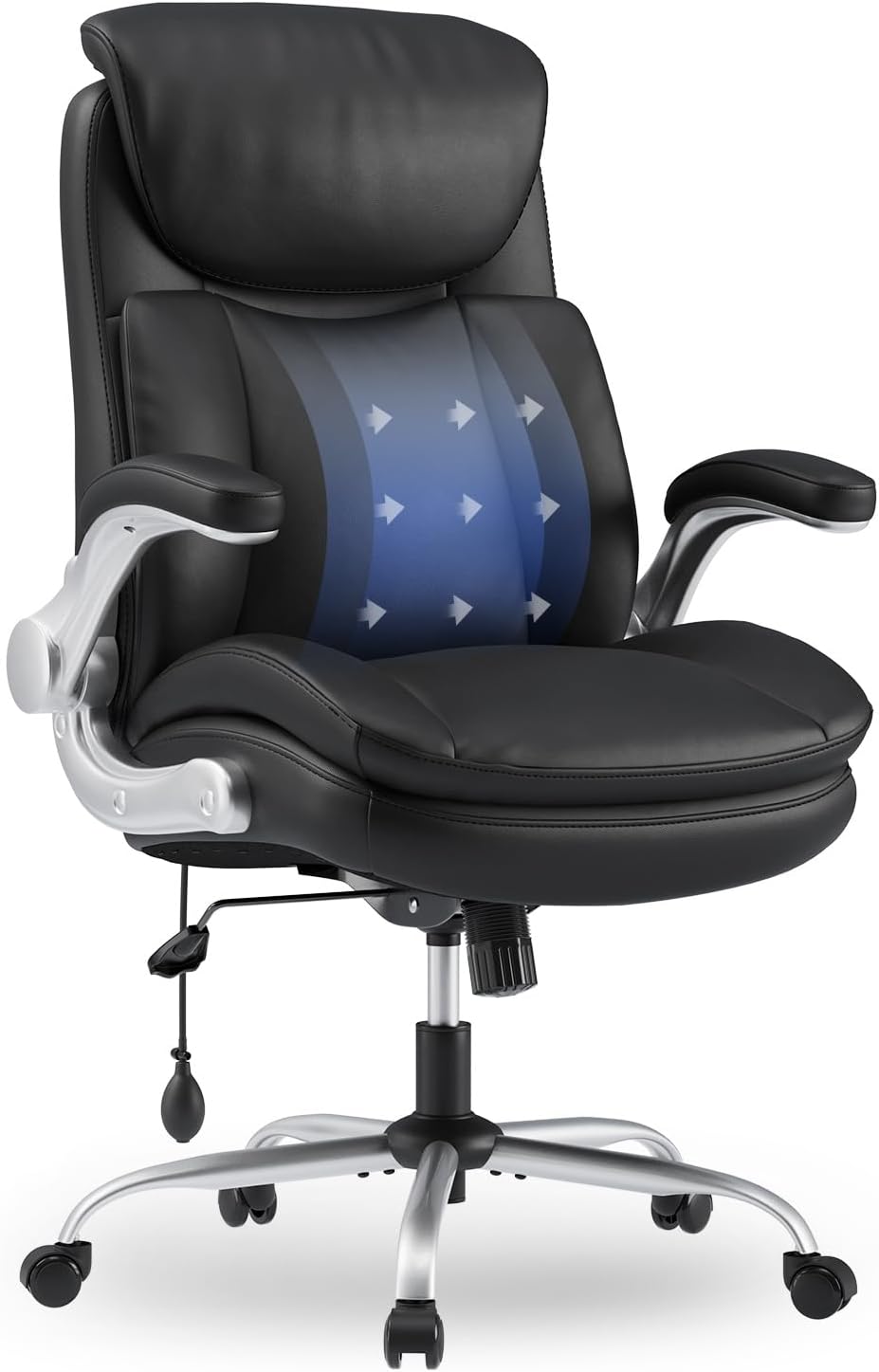 Office Chair Big and Tallhttps://amzn.to/4oKpUpT