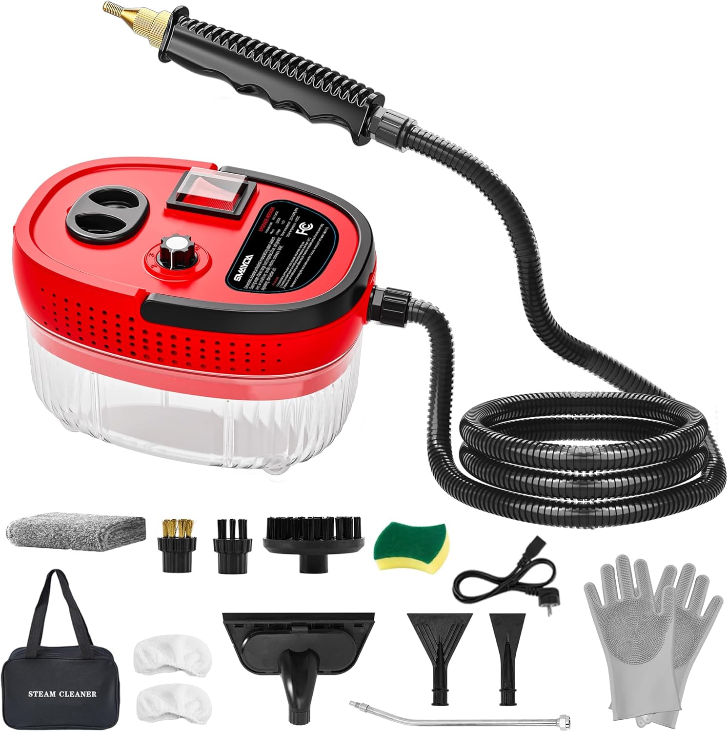 Handheld Steam Cleaner Portable