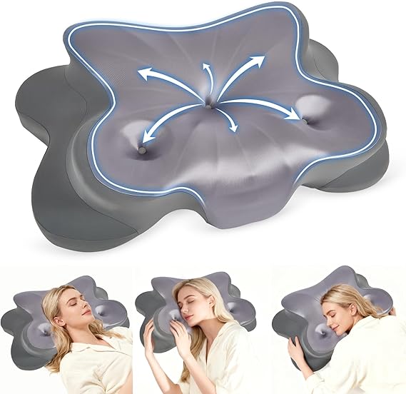 Cervical Pillow for Neck Pain Relief