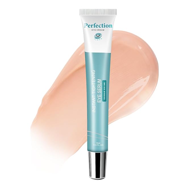 Instant Eye Tightening Serum – Reduces Bags & Wrinkles