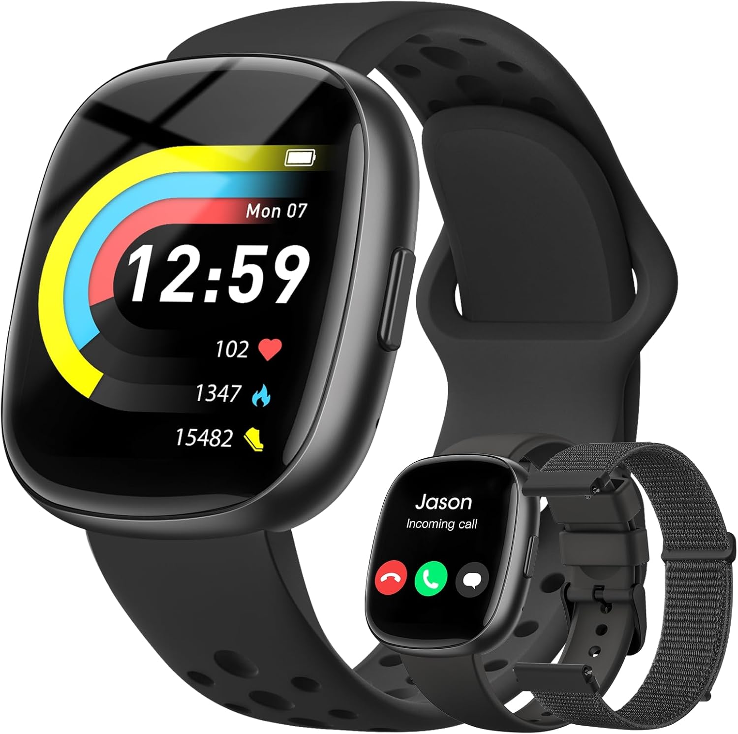 Fitness Trackers for Men Smart Watch