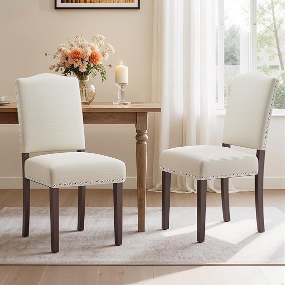 Dining Chairs Set of 2