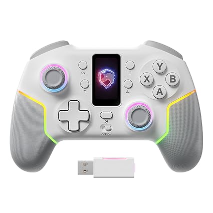 ECHTPower PC Controller with Intelligent Screen