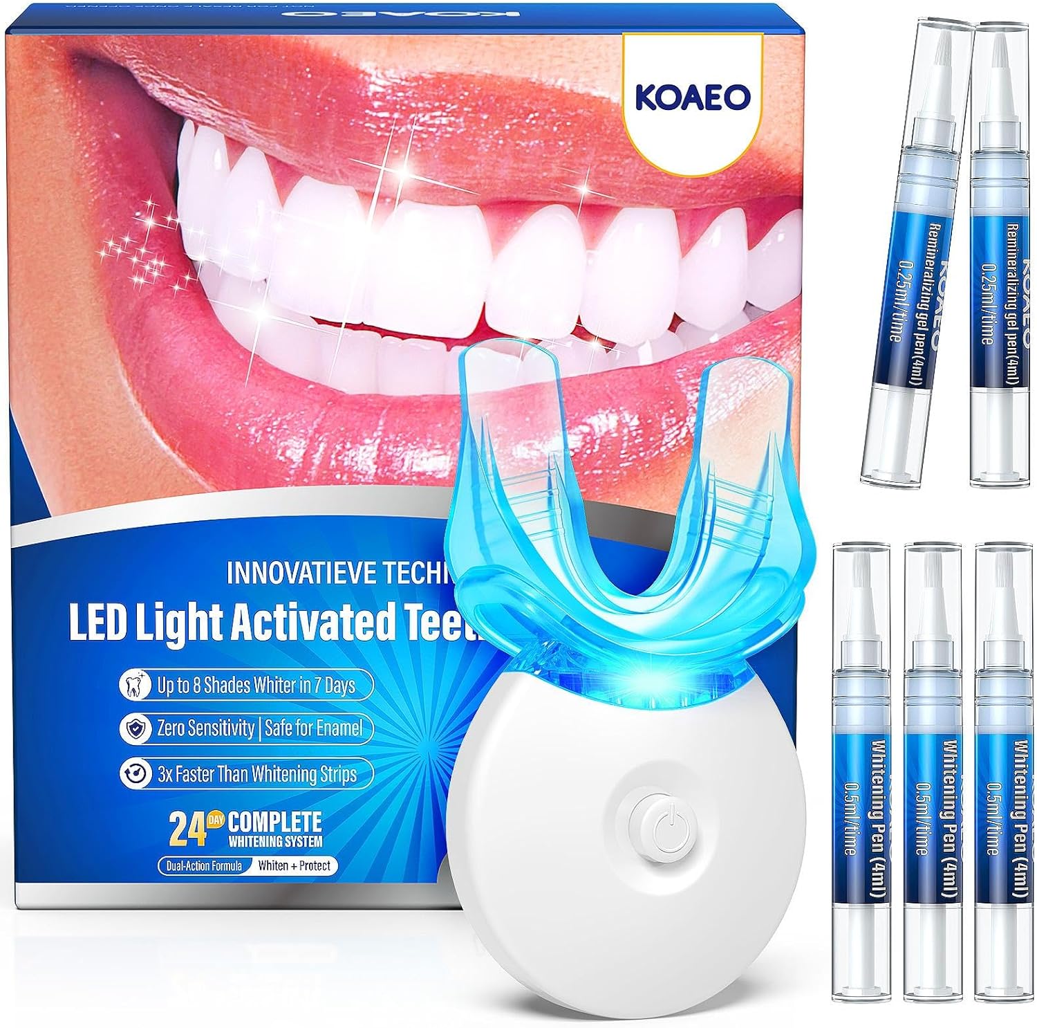 Teeth Whitening Kit
