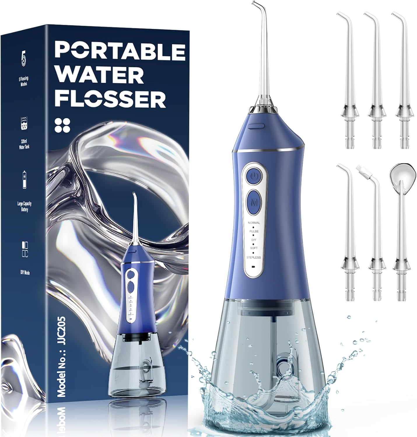 Water Flosser for Teeth Cleaning