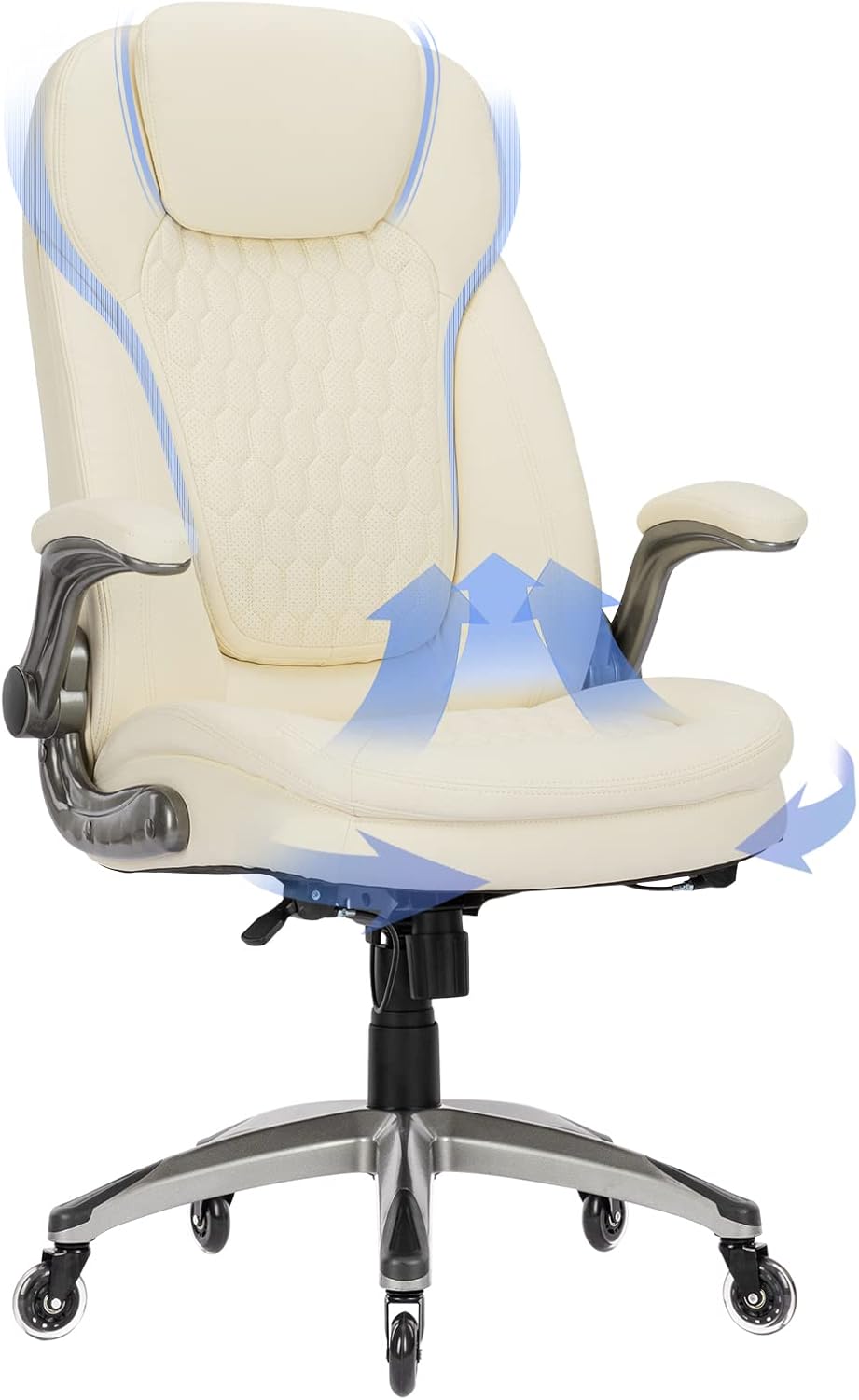 COLAMY Ergonomic High Back Office Chair