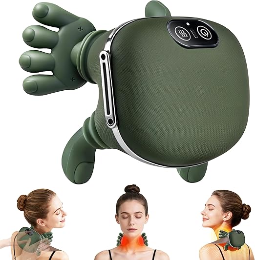 Shoulder and Neck Massager with Heating