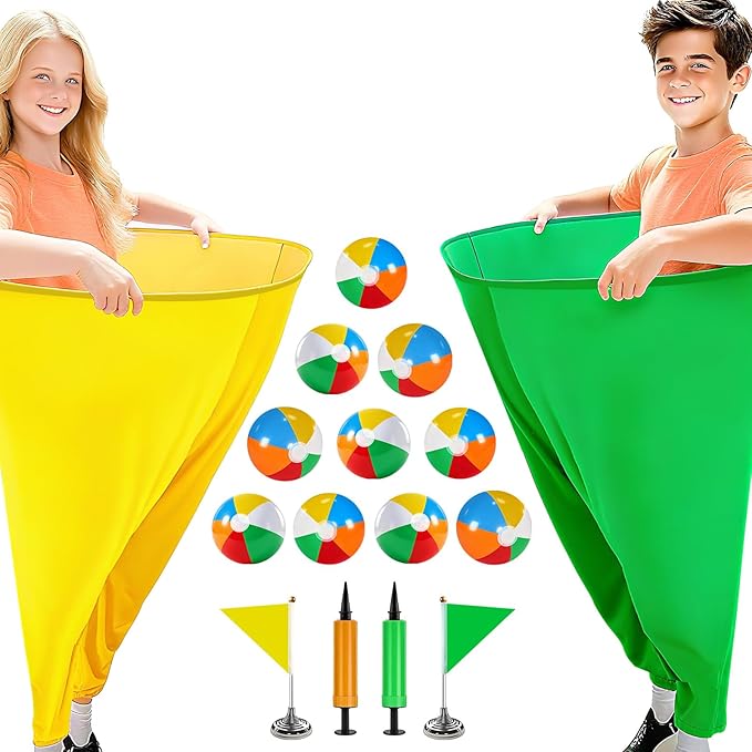 Granny Pants Outdoor Yard Game