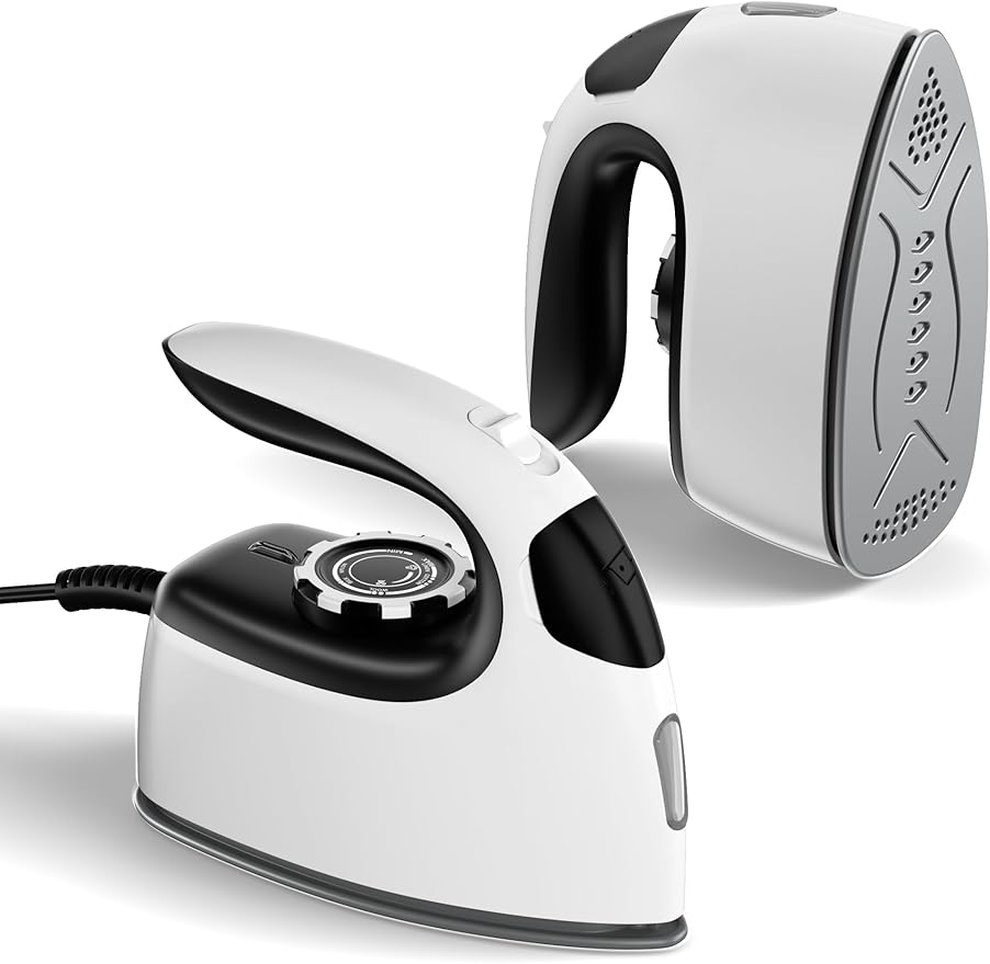 Portable Travel Clothes Steamer Handheld