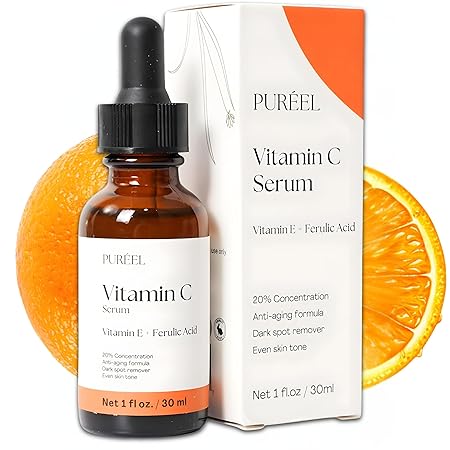 20% Vitamin C Face Serum