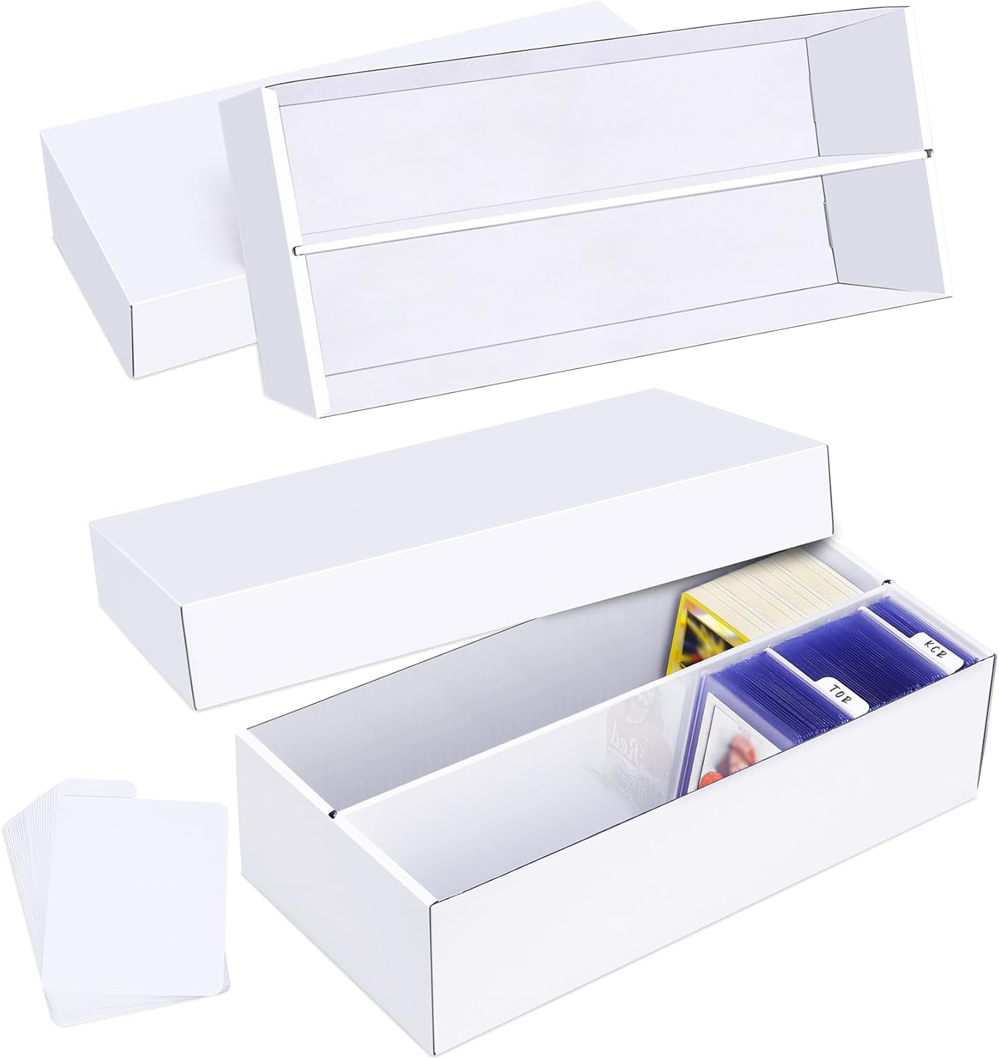 Trading Card Storage Box 1600