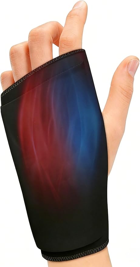 Hot & Cold Wrist Ice Pack