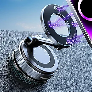360° Nano Gel Magnetic Phone Holder
