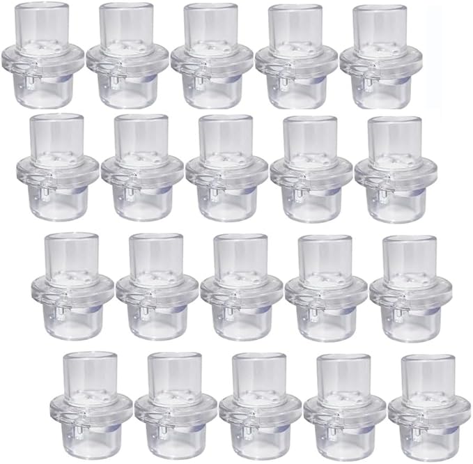 CPR Training Mask Replacement Valves