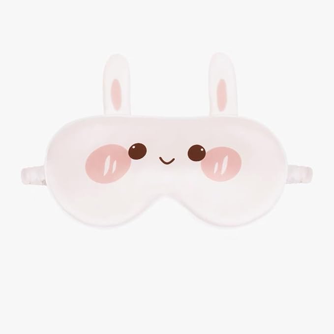 Kids Silk Sleep Mask Rabbit