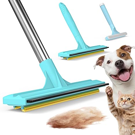 Carpet Rake Pet Hair Remover