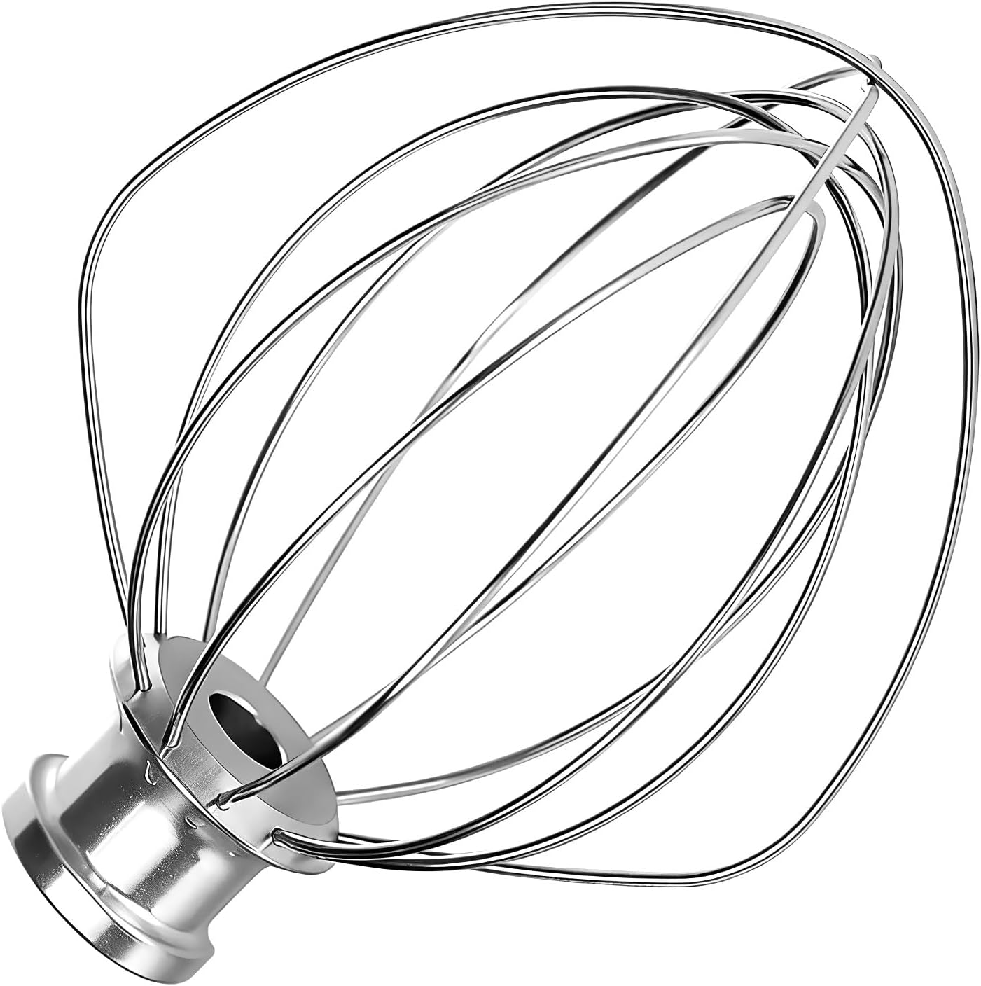 Stainless Steel Mixer Whisk Attachment