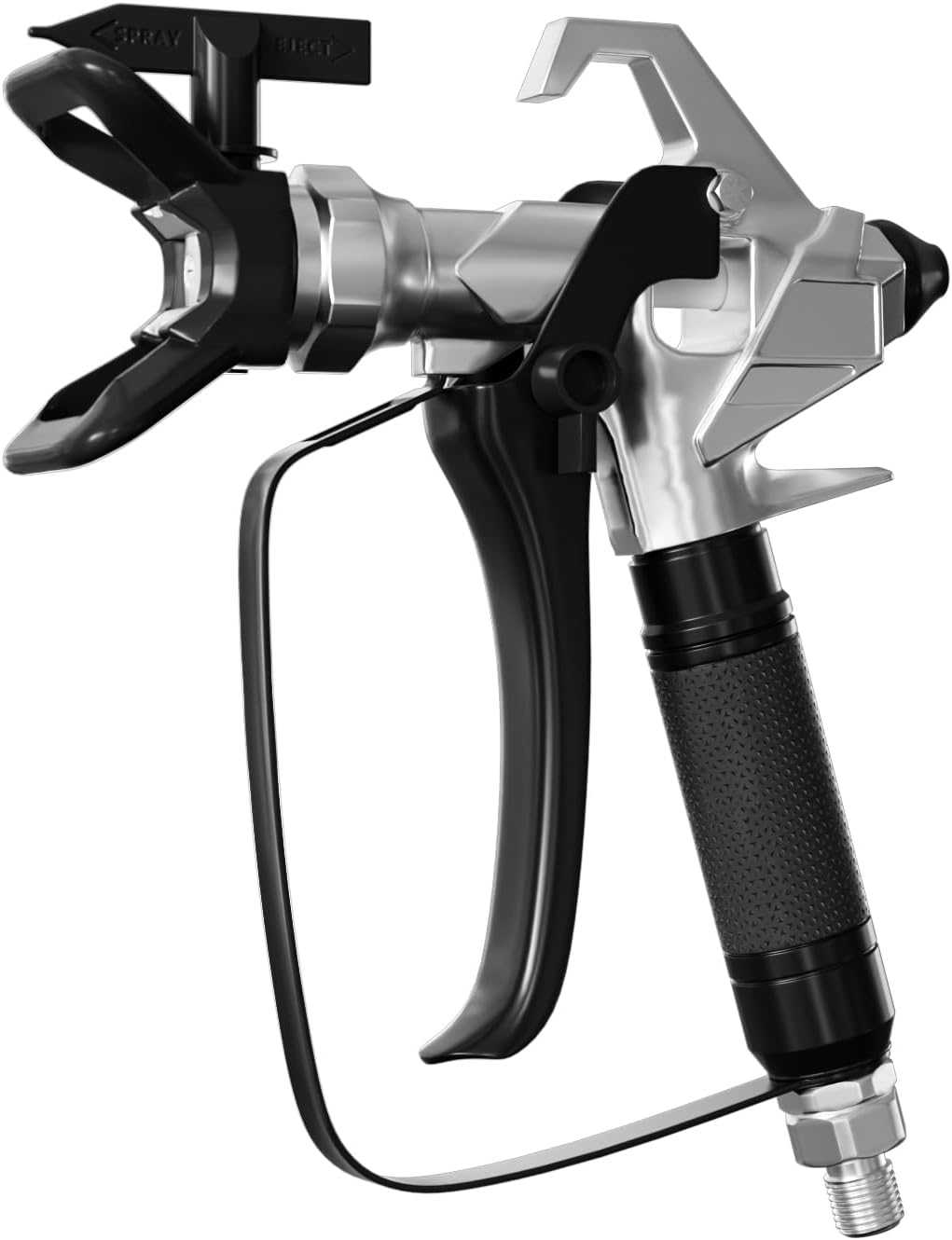 Airless Paint Sprayer Thinning‑Free