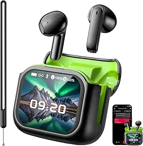 Relxhome AI Translation Earbuds – Real‑Time 135‑Language Translator