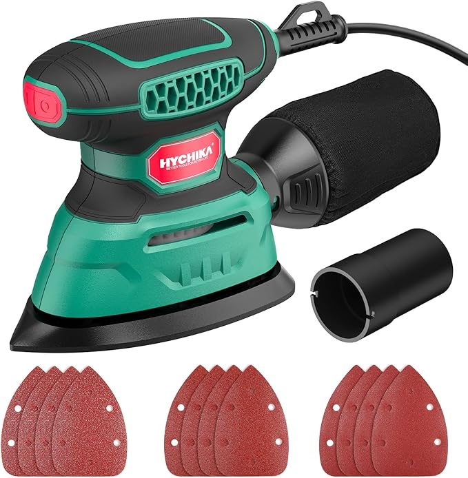 140W Electric Mouse Detail Sander