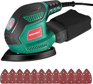 200W Electric Detail Sander Wood