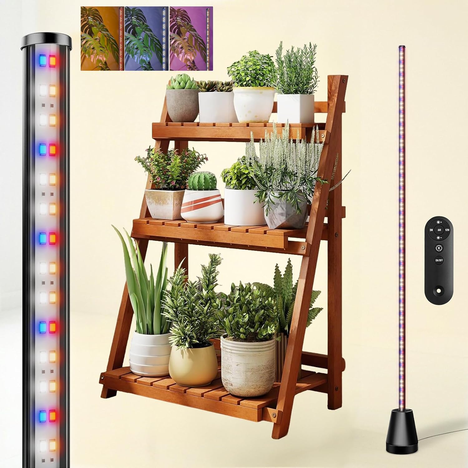 Full Spectrum Indoor Plant Grow Light