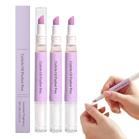 Ceramic Cuticle Pusher Oil Pen