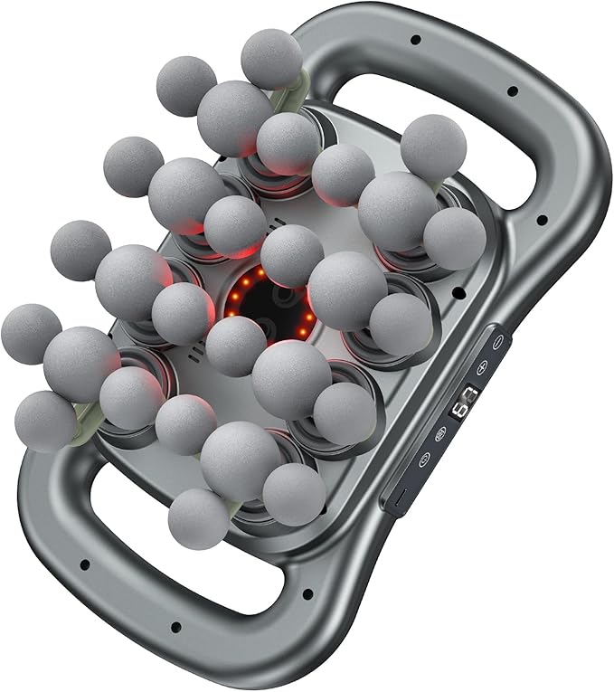 28 Head Massage Gun Deep Tissue