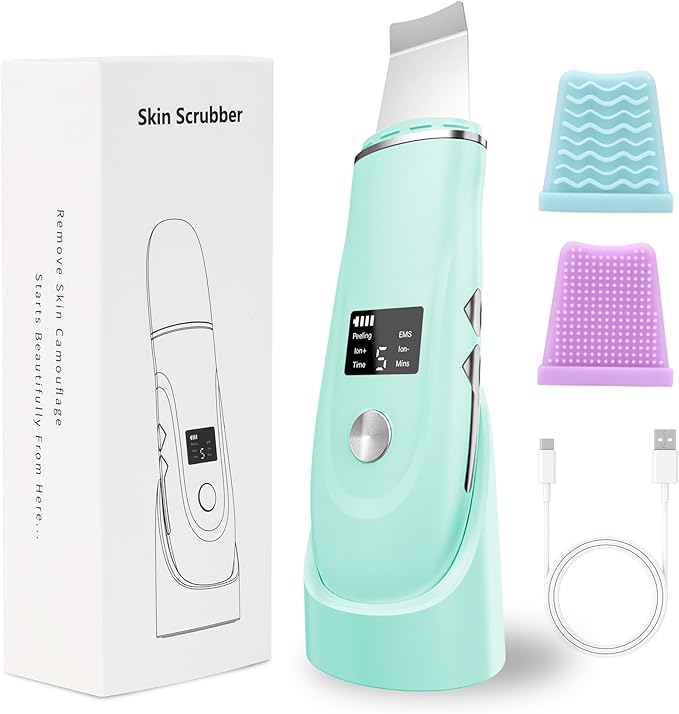 Blackhead Remover Facial Spatula Tool