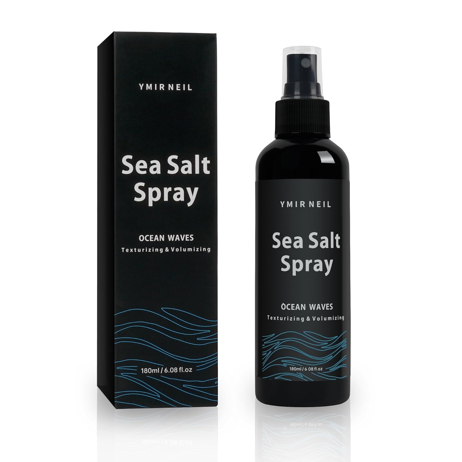 Men’s Sea Salt Texturizing Spray