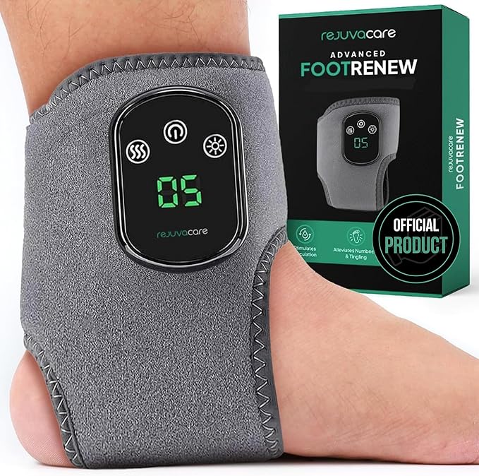 Foot Renew Triple Method Massager 2026