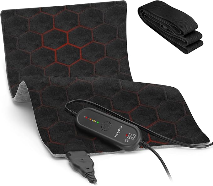 Weighted Heating Pad Far Infrared Therapy 12×24