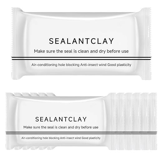 Waterproof Sealant Putty & Sealing Clay 6 Pack