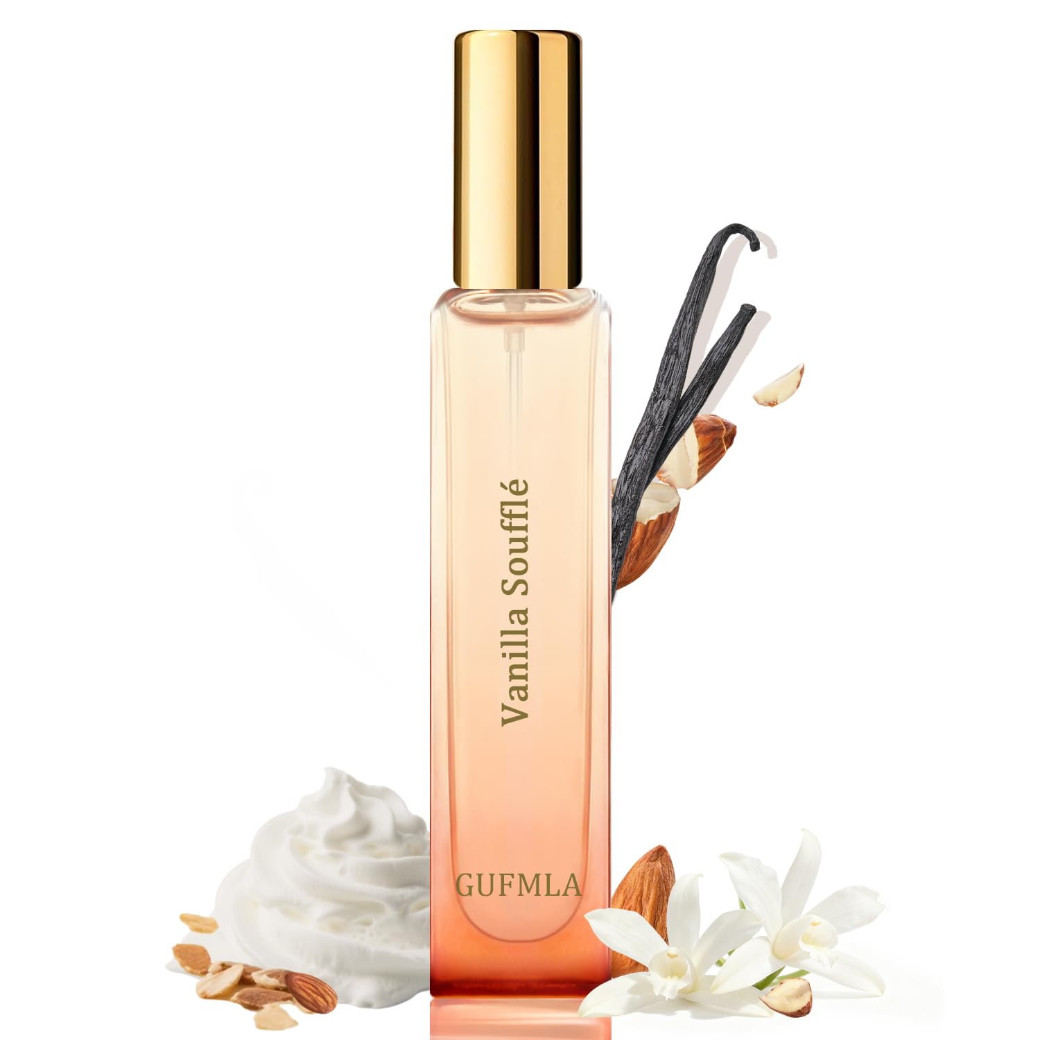 Vanilla Soufflé Perfume Women Long‑Lasting