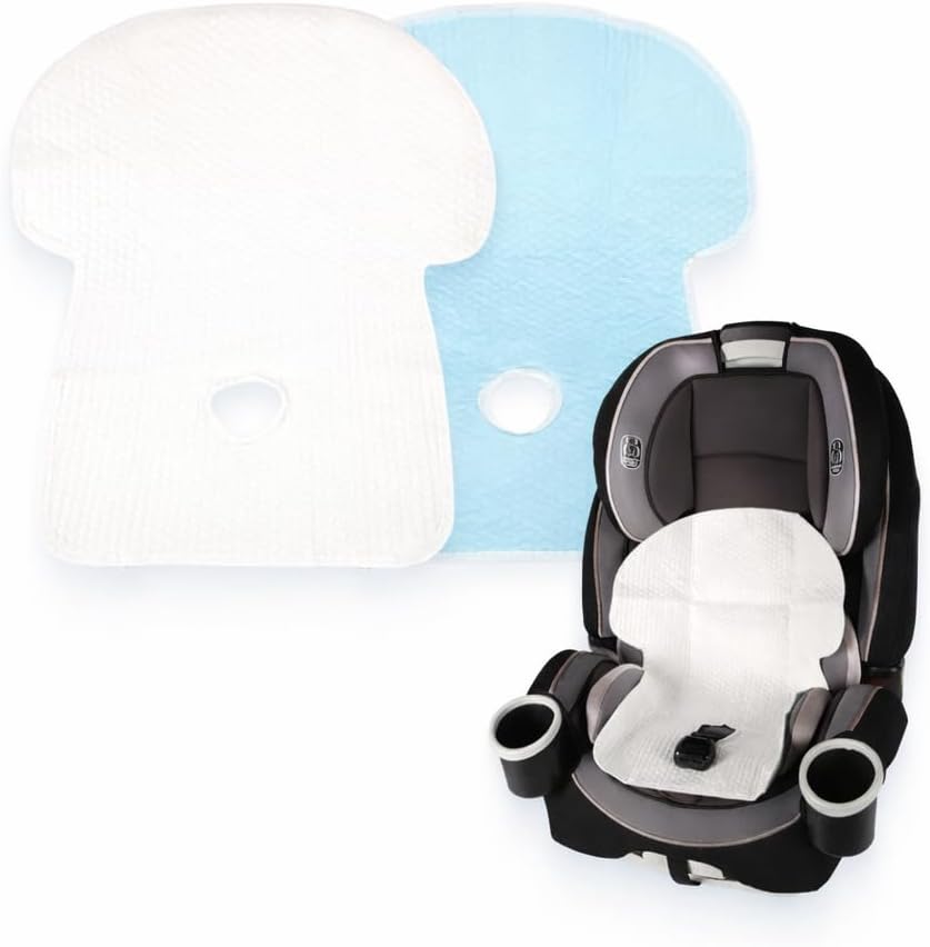 Disposable Car Seat Liners 10 Pack