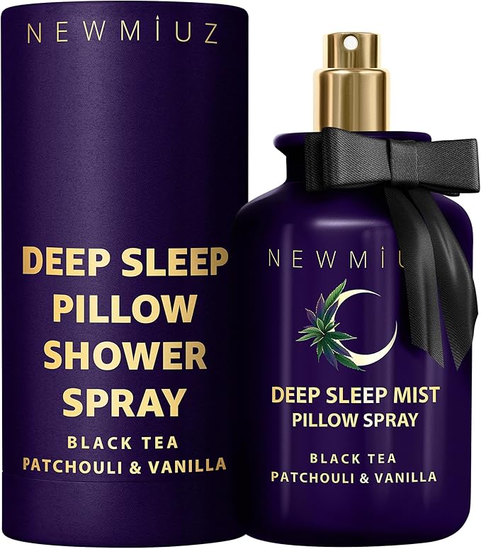 Deep Sleep Pillow Spray Aromatherapy Mist